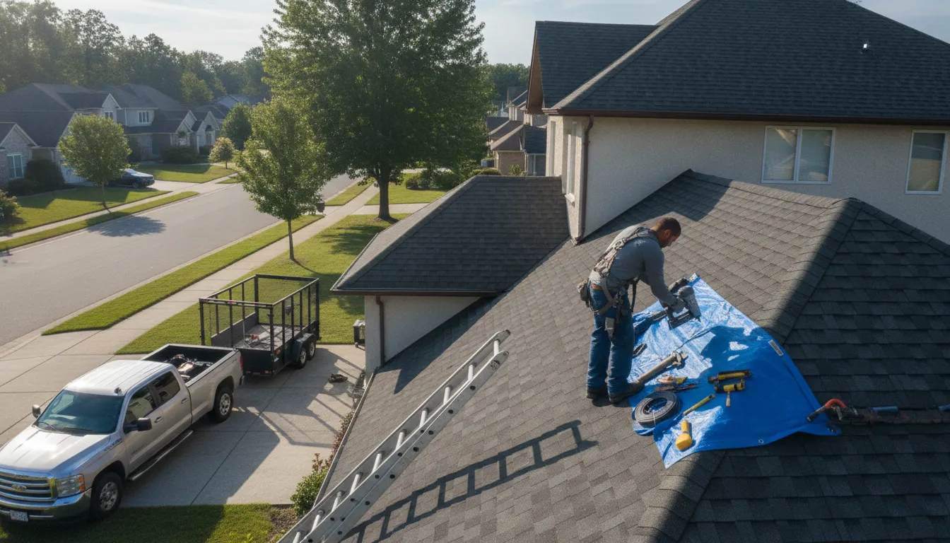 Trusted Roofing for Fond Du Lac Homes & Businesses